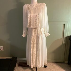 Vintage Wedding Dress